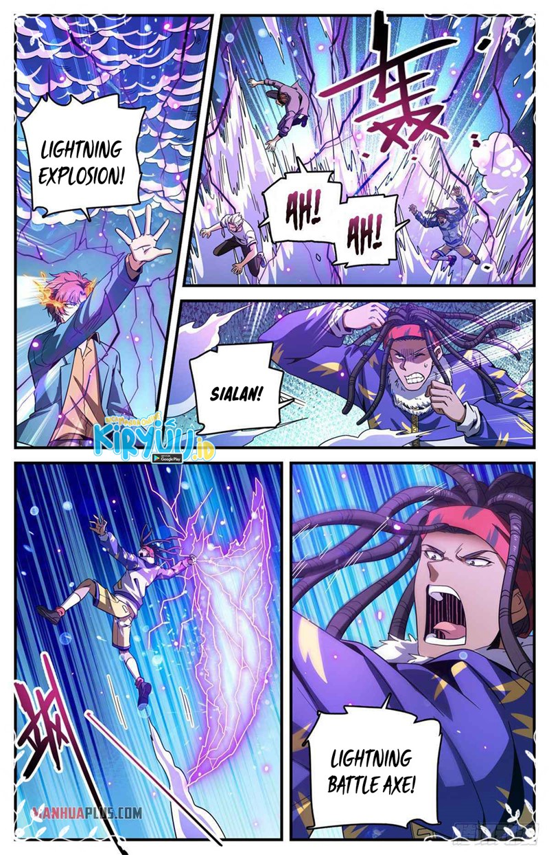I Transmigrated Into Demon King Of Harem? Chapter 80 - halaman 5