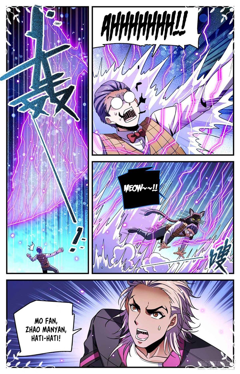 I Transmigrated Into Demon King Of Harem? Chapter 80 - halaman 6