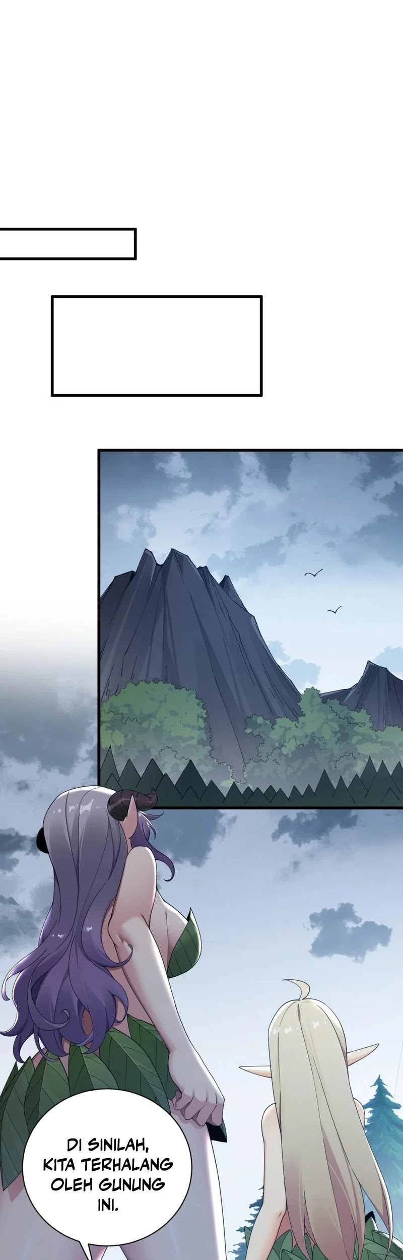 I Transmigrated Into Demon King Of Harem? Chapter 81 - halaman 15