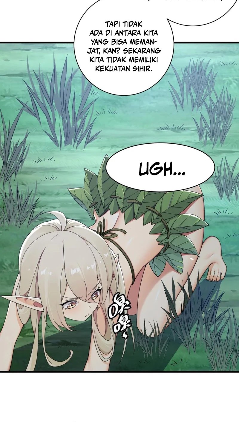 I Transmigrated Into Demon King Of Harem? Chapter 81 - halaman 18