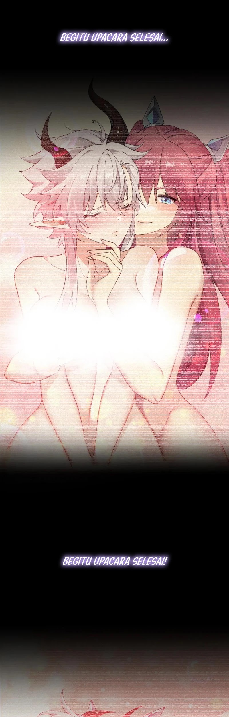 I Transmigrated Into Demon King Of Harem? Chapter 81 - halaman 23