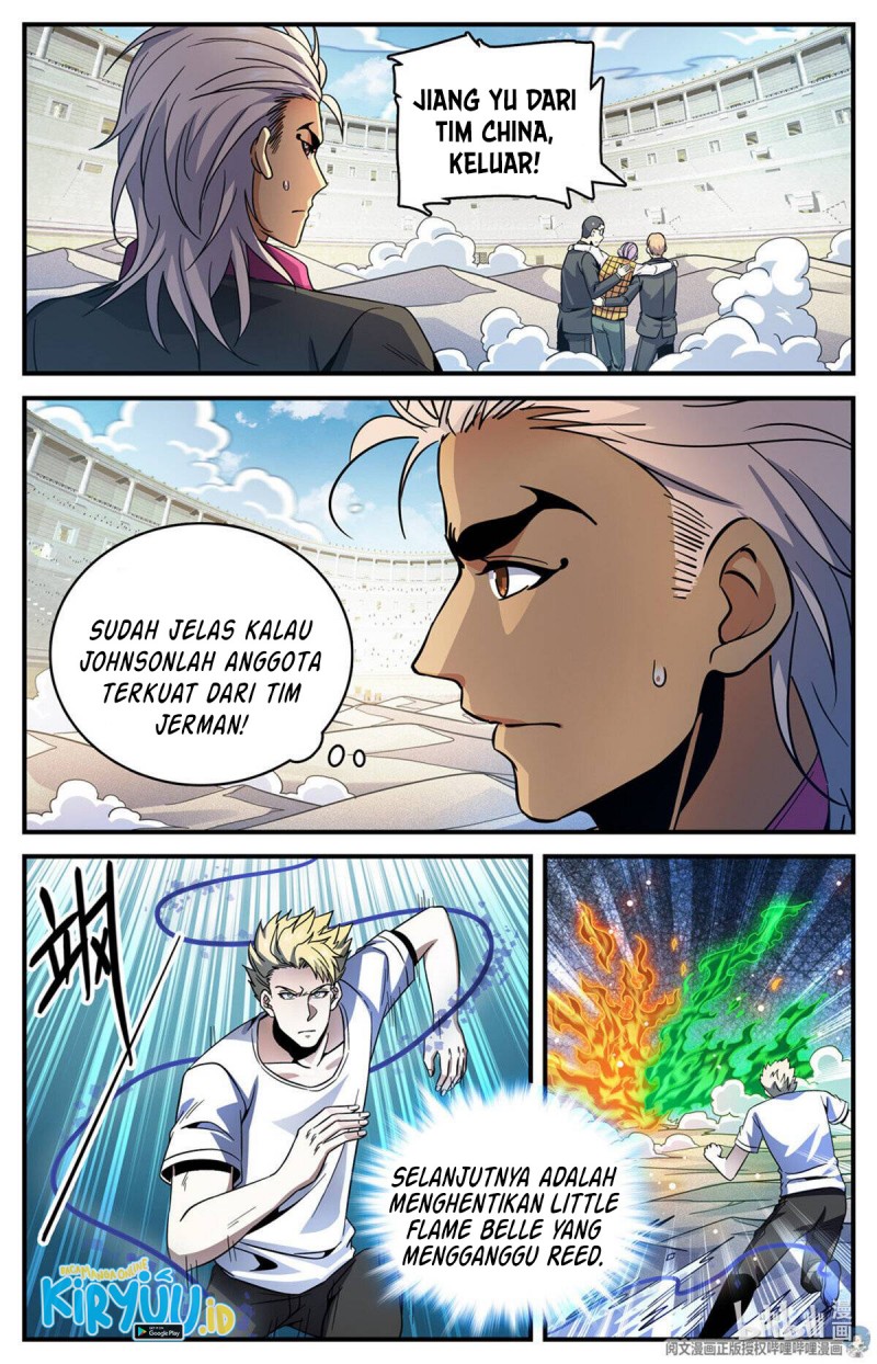 I Transmigrated Into Demon King Of Harem? Chapter 81 - halaman 5