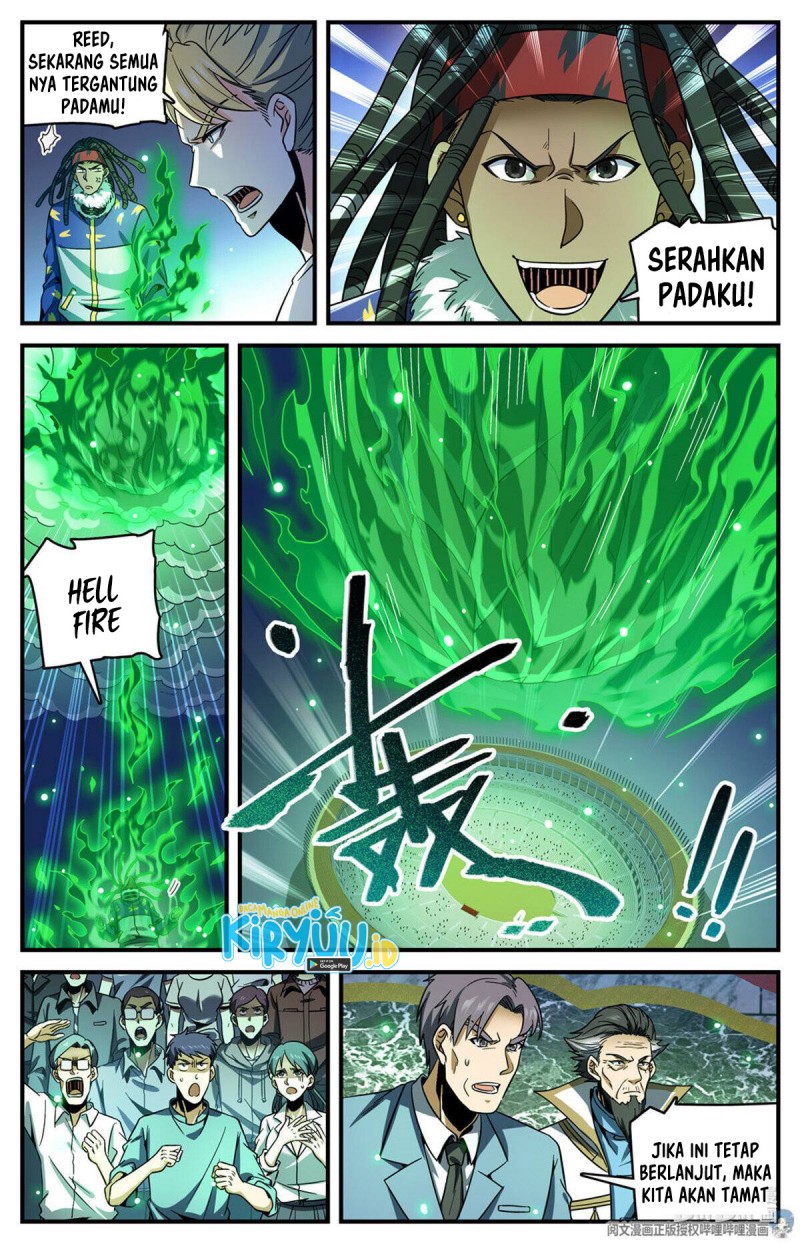 I Transmigrated Into Demon King Of Harem? Chapter 81 - halaman 7