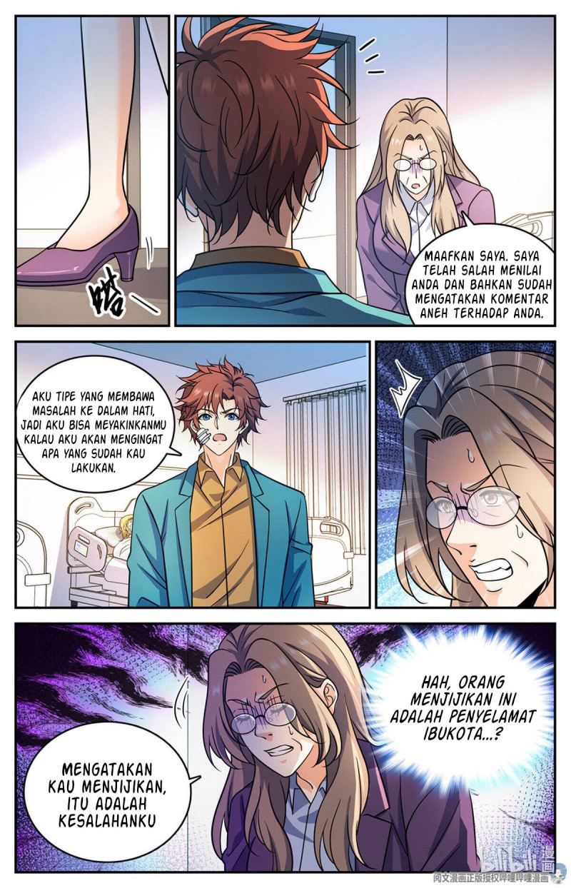I Transmigrated Into Demon King Of Harem? Chapter 82 - halaman 10