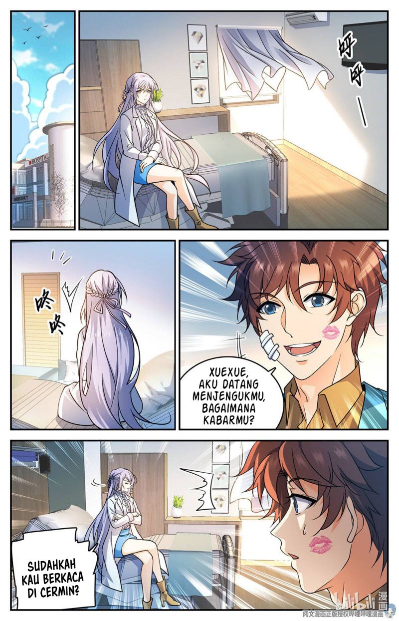 I Transmigrated Into Demon King Of Harem? Chapter 82 - halaman 12