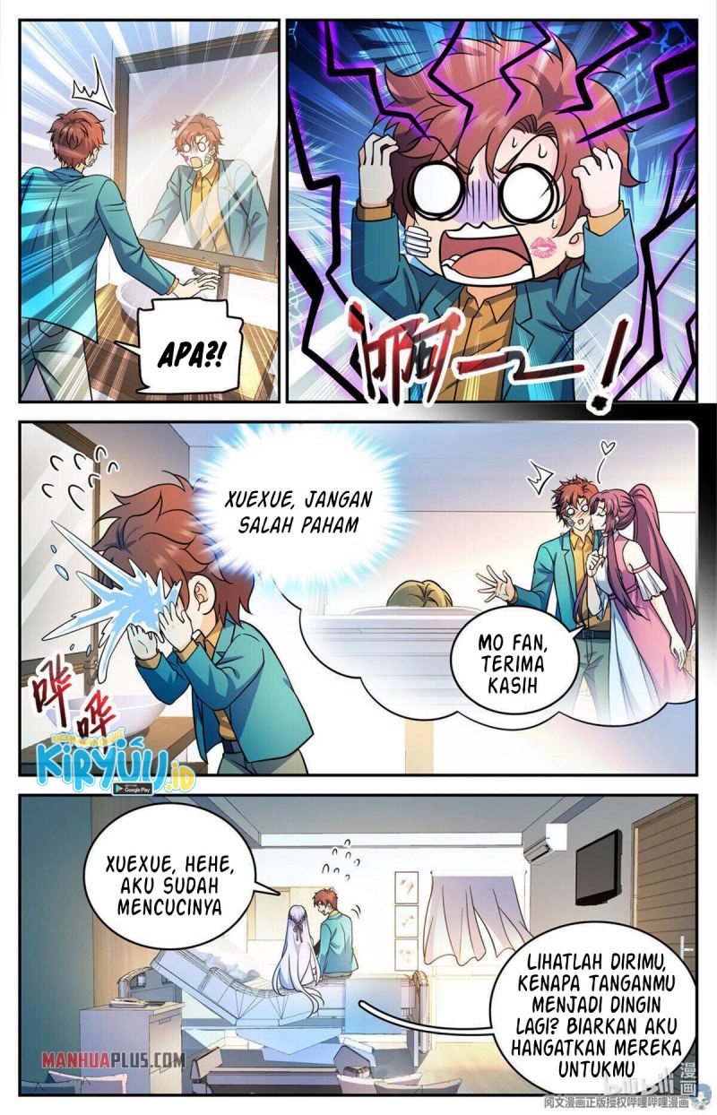 I Transmigrated Into Demon King Of Harem? Chapter 82 - halaman 13