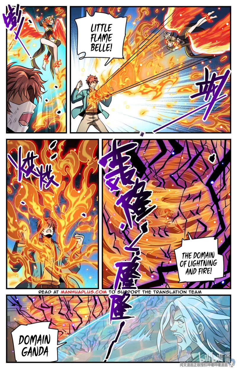 I Transmigrated Into Demon King Of Harem? Chapter 82 - halaman 2