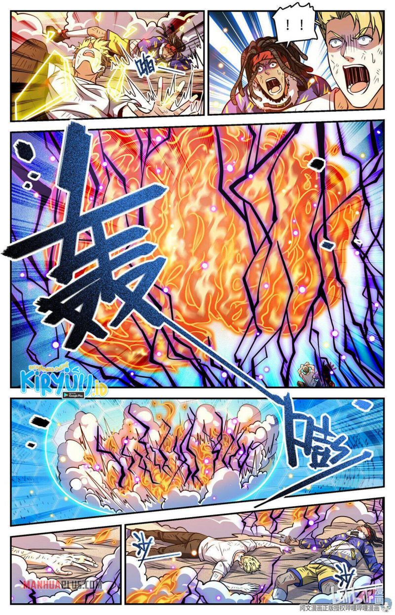I Transmigrated Into Demon King Of Harem? Chapter 82 - halaman 5