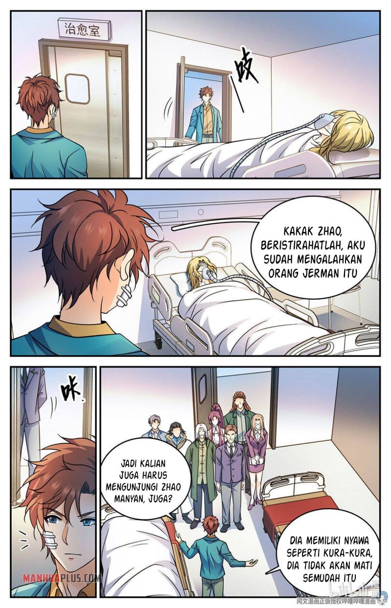 I Transmigrated Into Demon King Of Harem? Chapter 82 - halaman 9