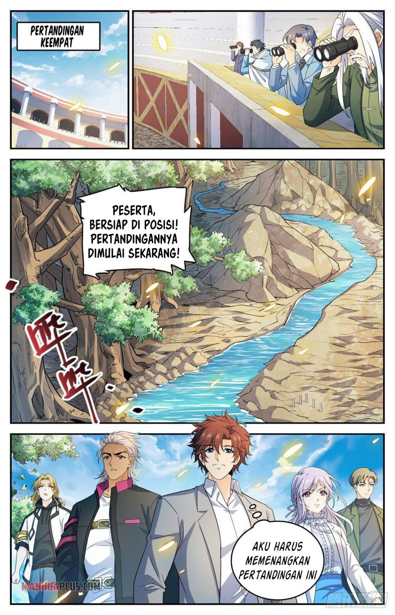 I Transmigrated Into Demon King Of Harem? Chapter 83 - halaman 10