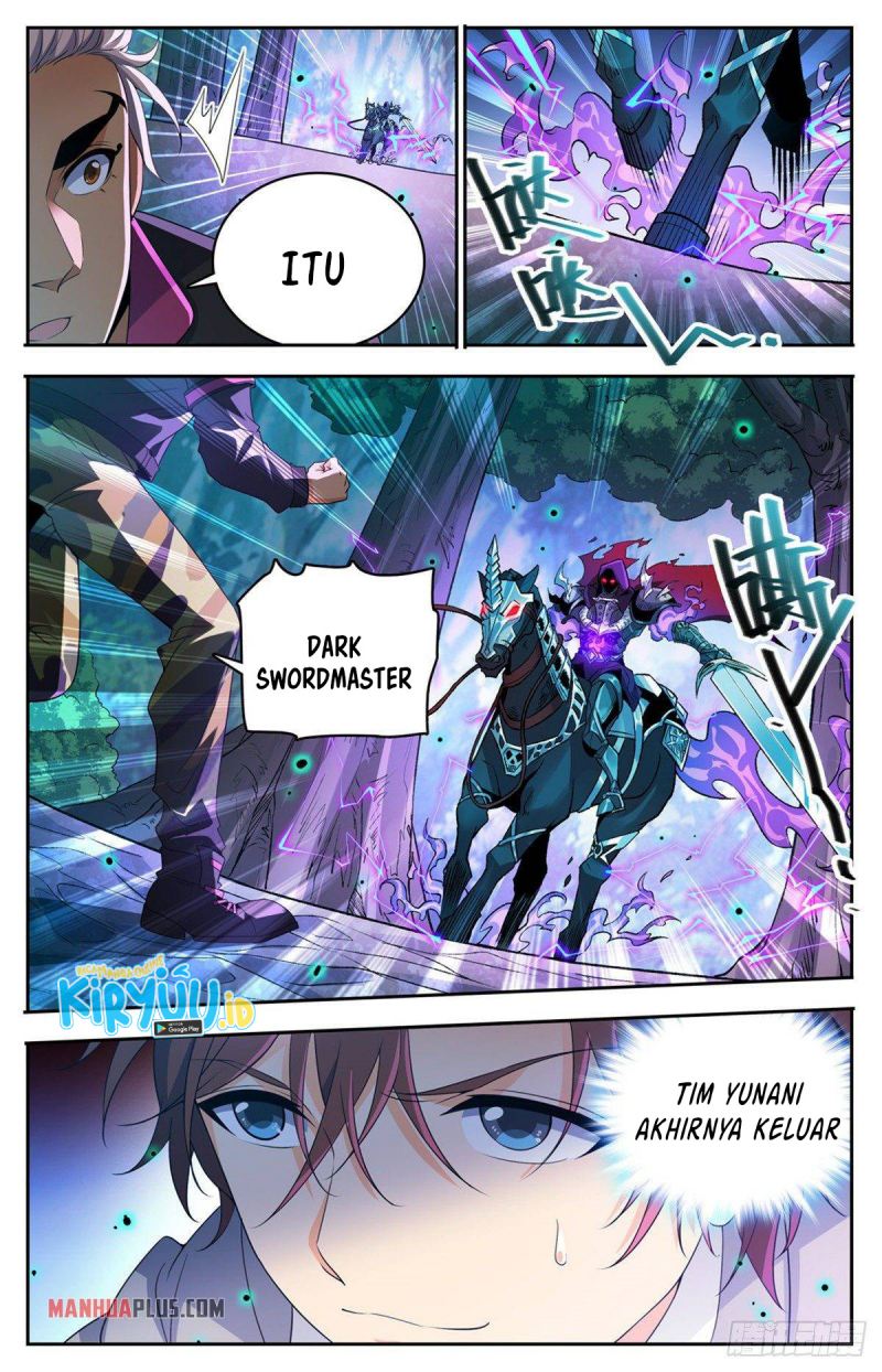 I Transmigrated Into Demon King Of Harem? Chapter 83 - halaman 13