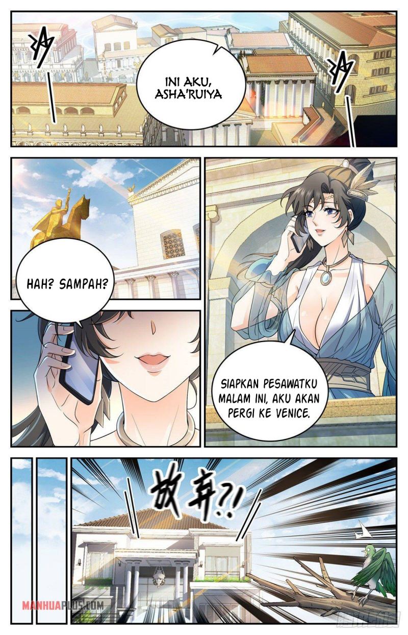 I Transmigrated Into Demon King Of Harem? Chapter 83 - halaman 2