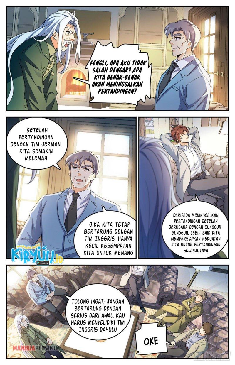 I Transmigrated Into Demon King Of Harem? Chapter 83 - halaman 3