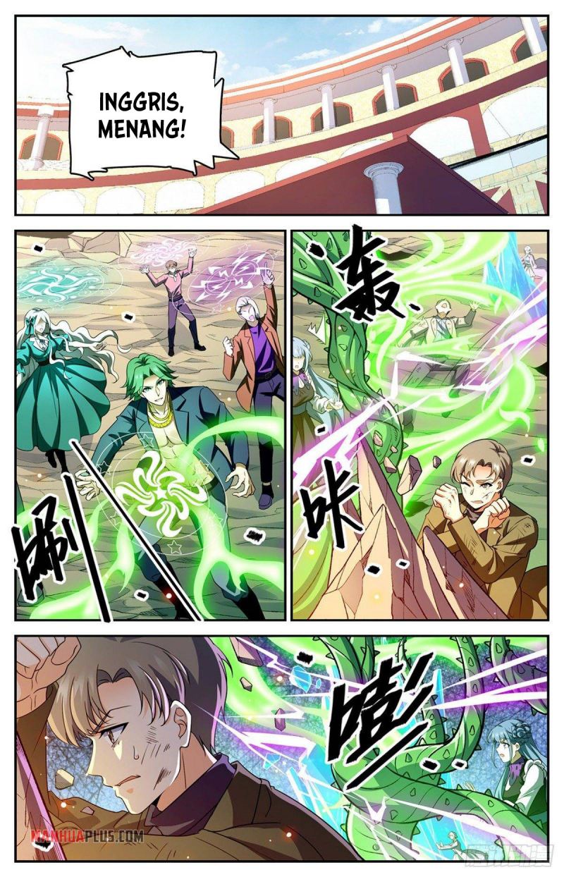 I Transmigrated Into Demon King Of Harem? Chapter 83 - halaman 4