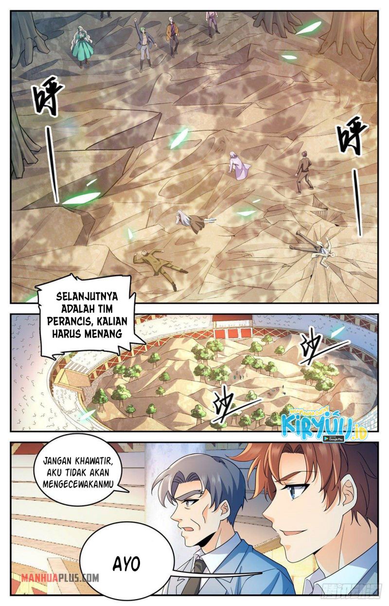 I Transmigrated Into Demon King Of Harem? Chapter 83 - halaman 5