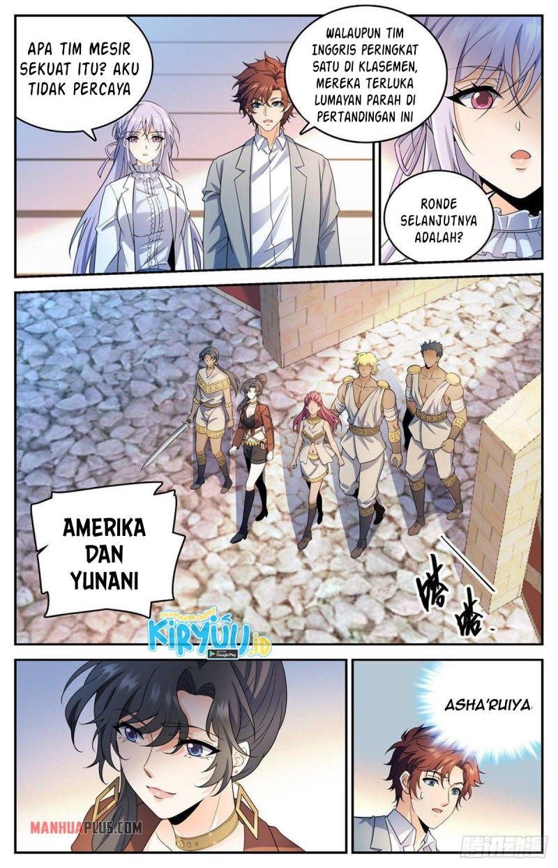 I Transmigrated Into Demon King Of Harem? Chapter 83 - halaman 7