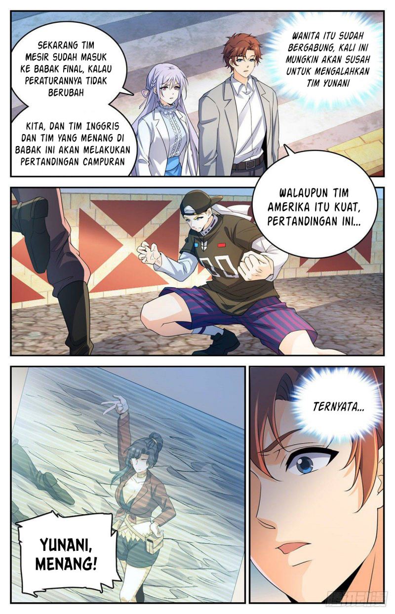 I Transmigrated Into Demon King Of Harem? Chapter 83 - halaman 8