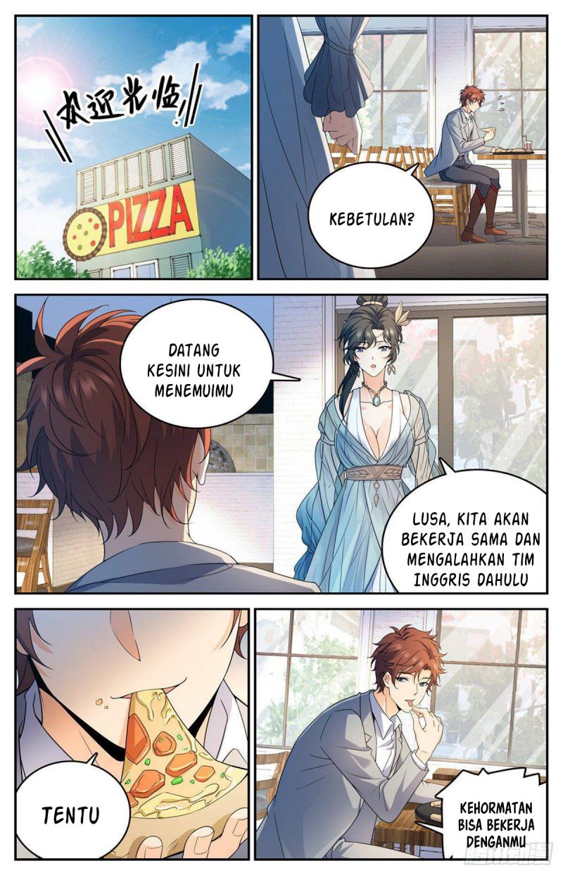 I Transmigrated Into Demon King Of Harem? Chapter 83 - halaman 9