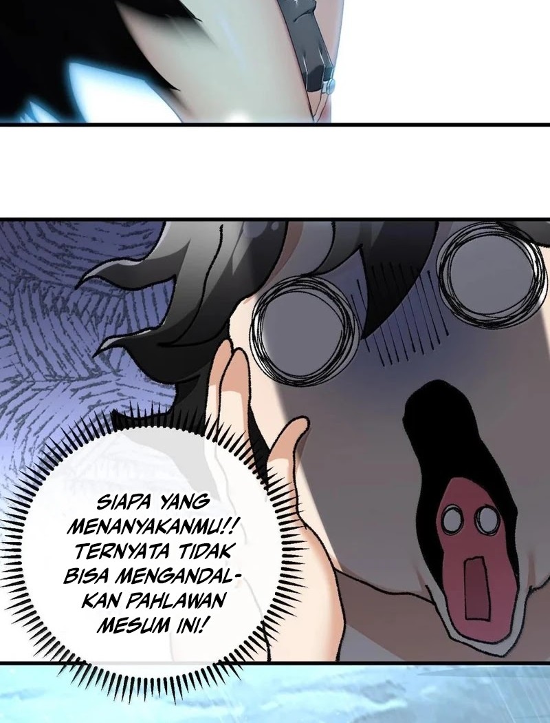 I Transmigrated Into Demon King Of Harem? Chapter 84 - halaman 25