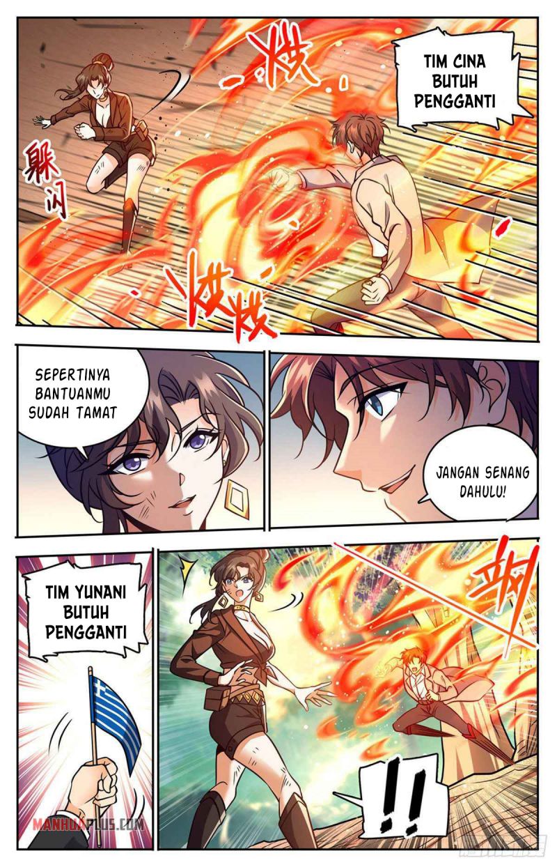 I Transmigrated Into Demon King Of Harem? Chapter 84 - halaman 8