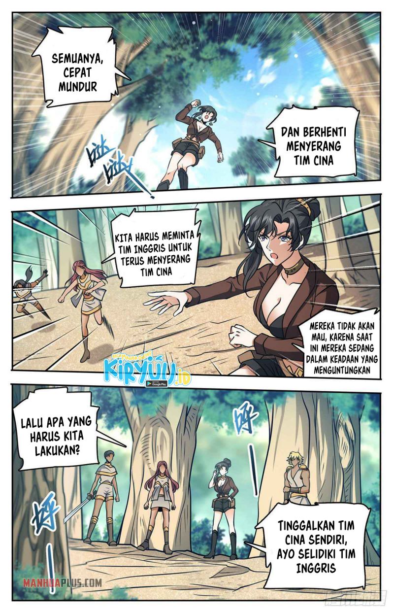 I Transmigrated Into Demon King Of Harem? Chapter 84 - halaman 9