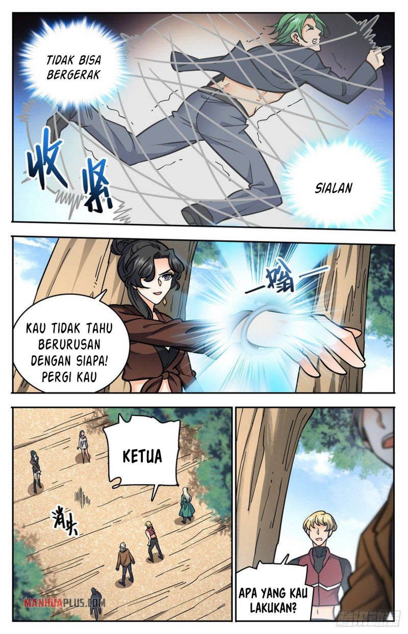 I Transmigrated Into Demon King Of Harem? Chapter 85 - halaman 11