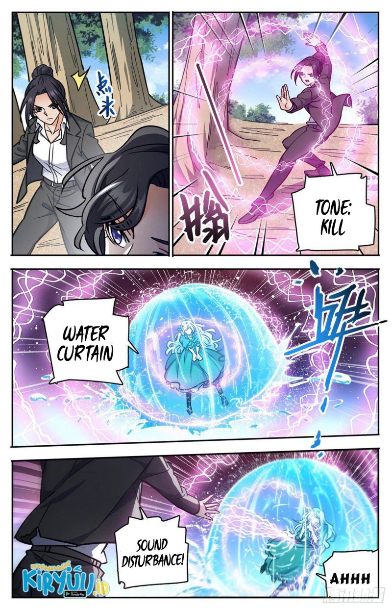I Transmigrated Into Demon King Of Harem? Chapter 85 - halaman 12