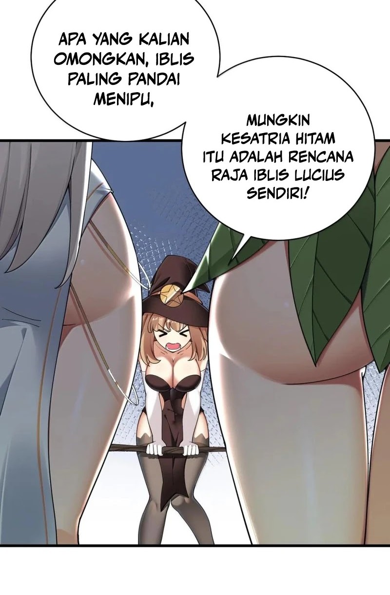 I Transmigrated Into Demon King Of Harem? Chapter 85 - halaman 17