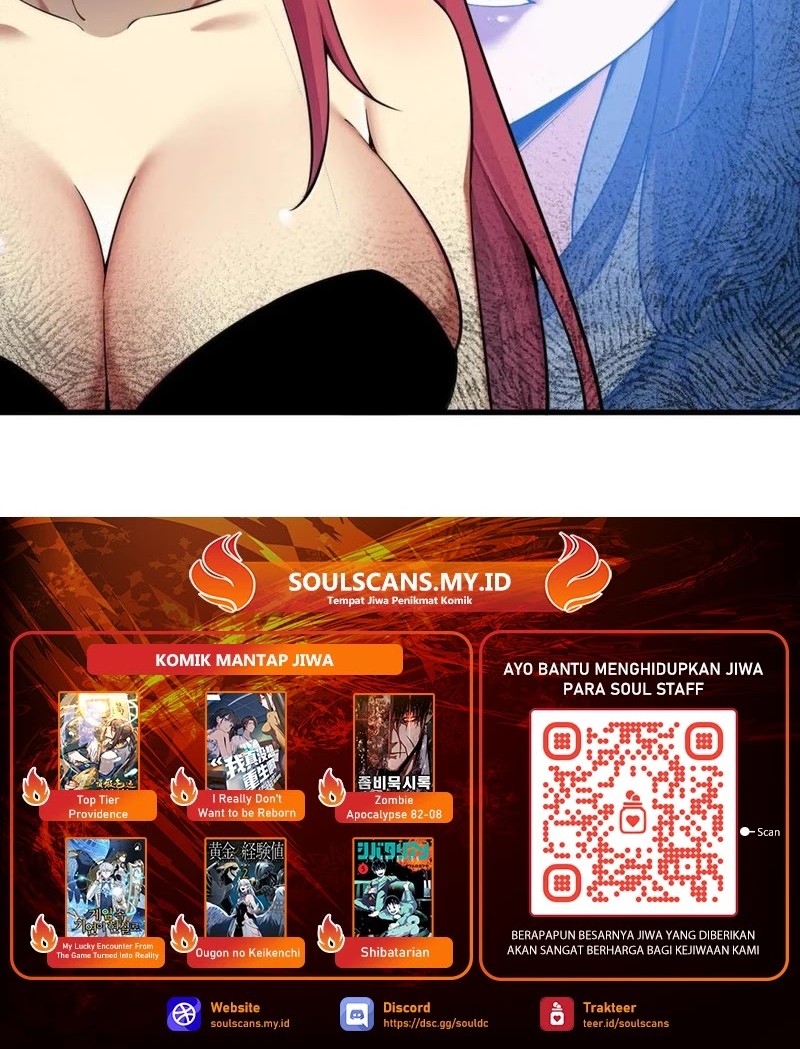 I Transmigrated Into Demon King Of Harem? Chapter 85 - halaman 29