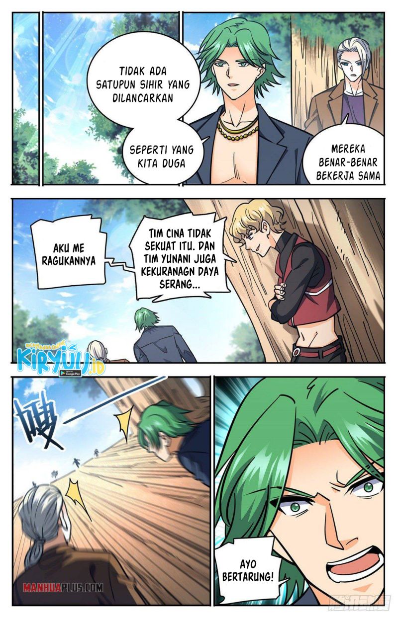 I Transmigrated Into Demon King Of Harem? Chapter 85 - halaman 8