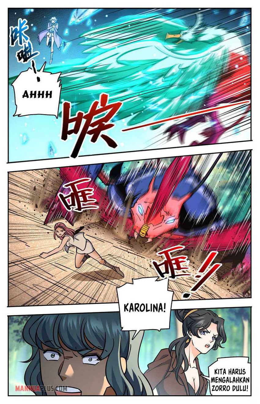 I Transmigrated Into Demon King Of Harem? Chapter 86 - halaman 11