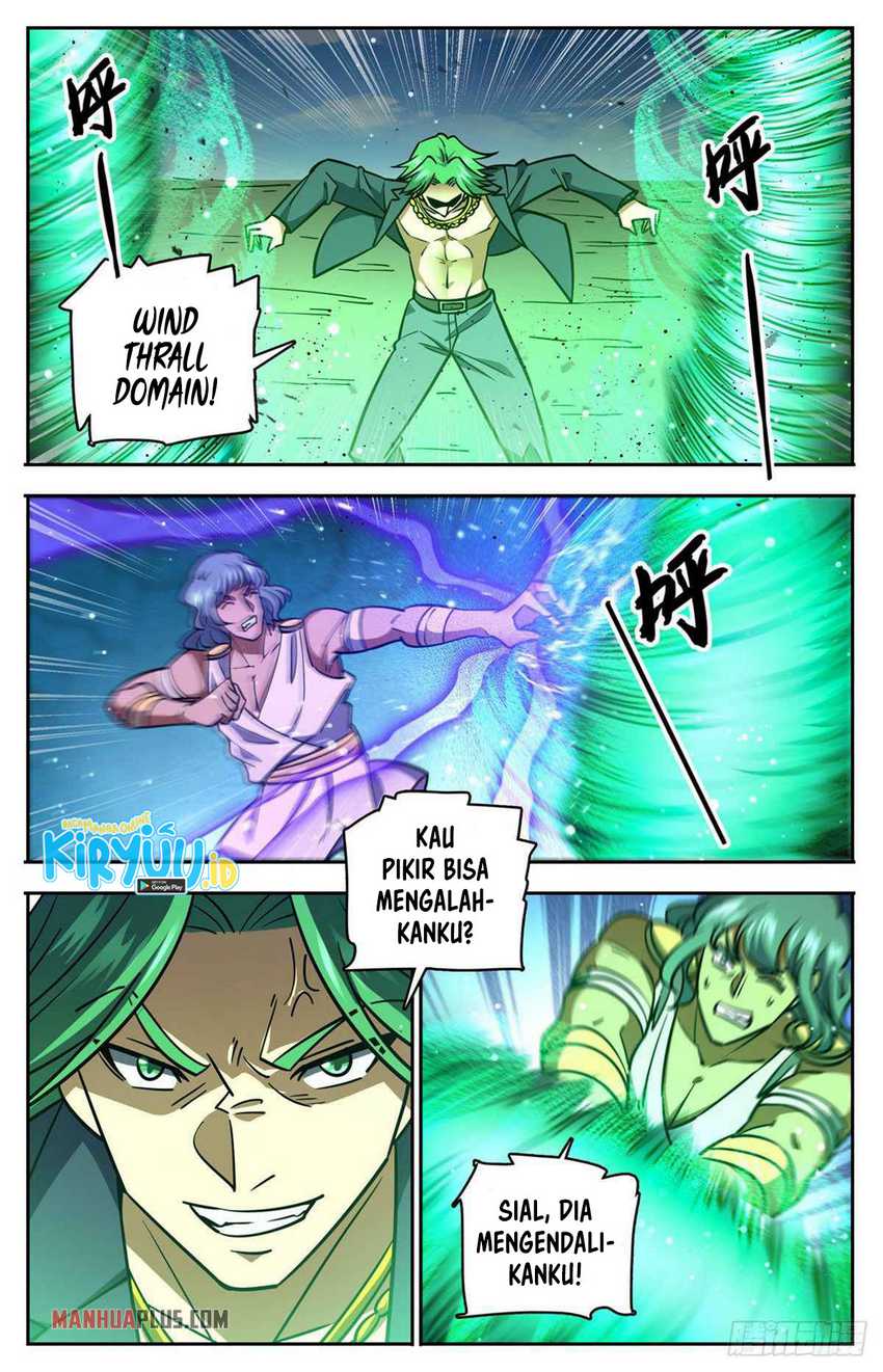 I Transmigrated Into Demon King Of Harem? Chapter 86 - halaman 12