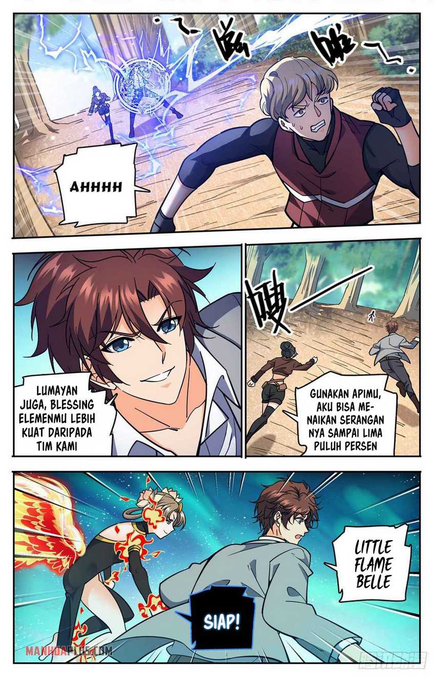 I Transmigrated Into Demon King Of Harem? Chapter 86 - halaman 2