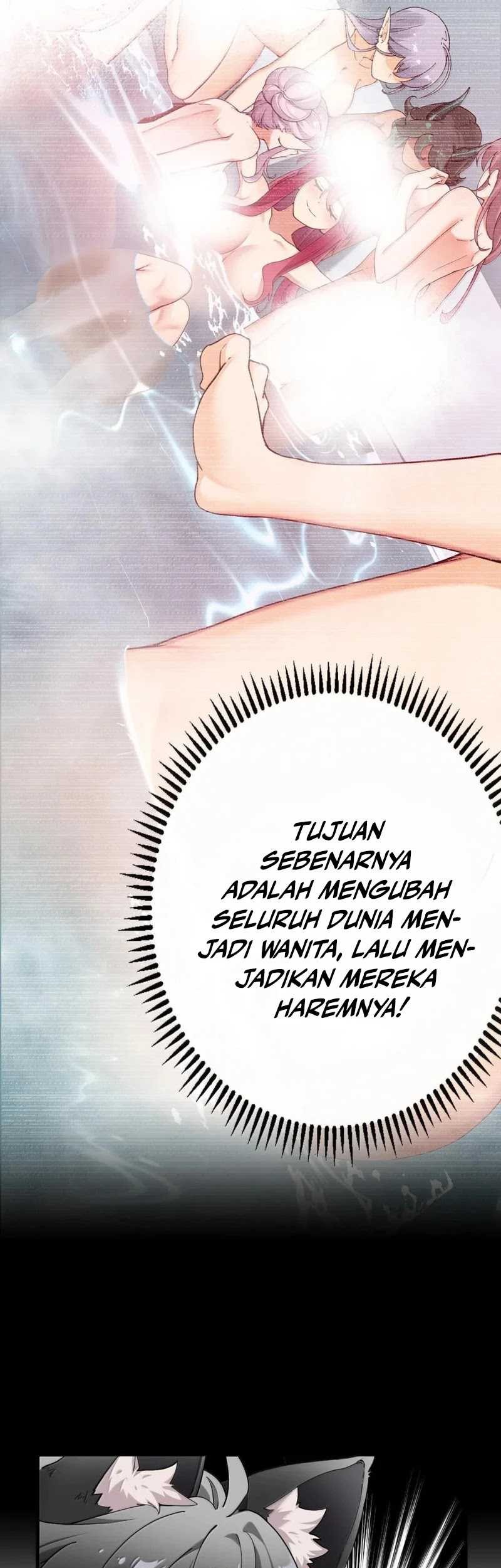 I Transmigrated Into Demon King Of Harem? Chapter 86 - halaman 20