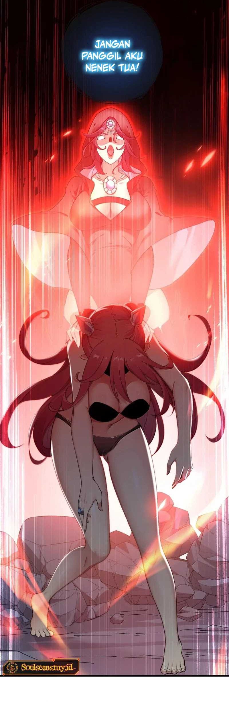 I Transmigrated Into Demon King Of Harem? Chapter 86 - halaman 23