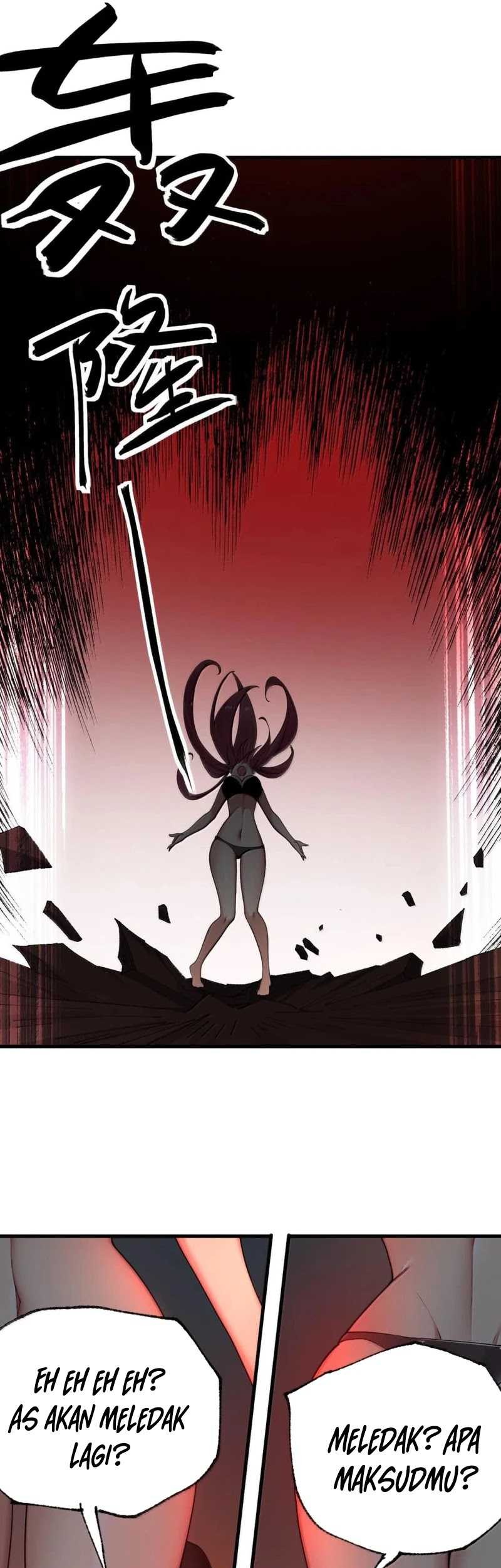 I Transmigrated Into Demon King Of Harem? Chapter 86 - halaman 24