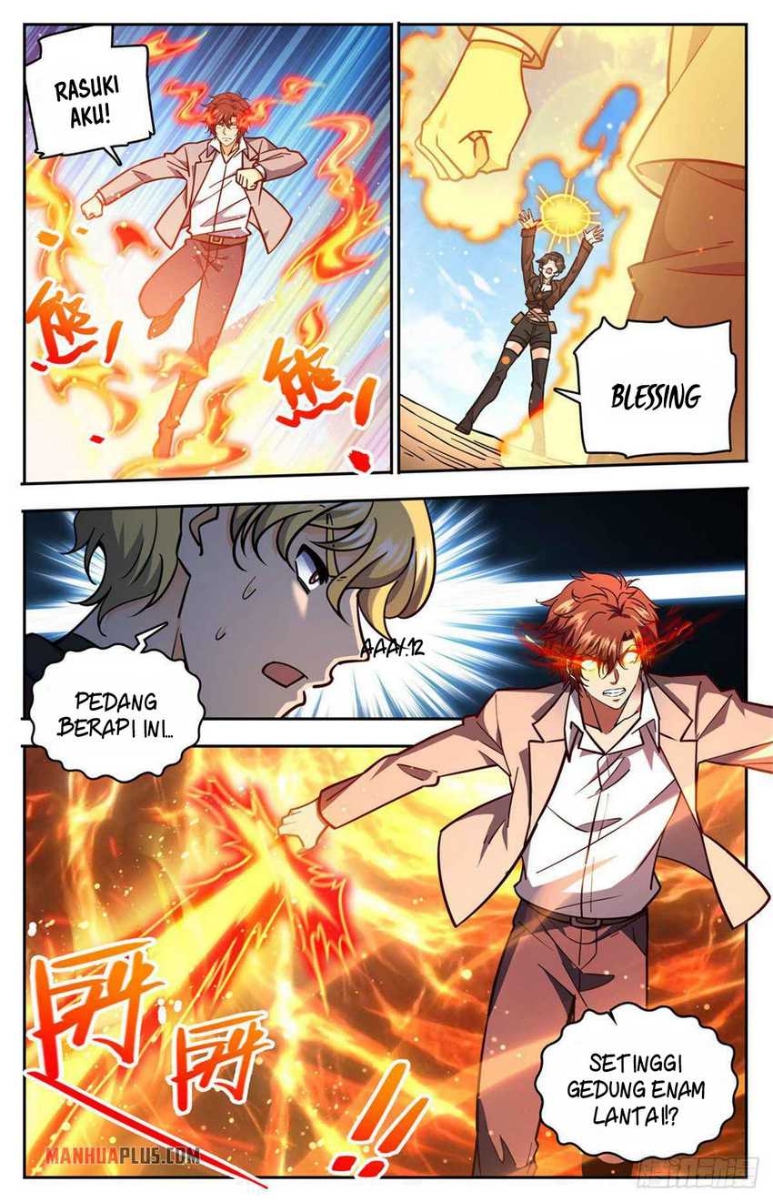 I Transmigrated Into Demon King Of Harem? Chapter 86 - halaman 3