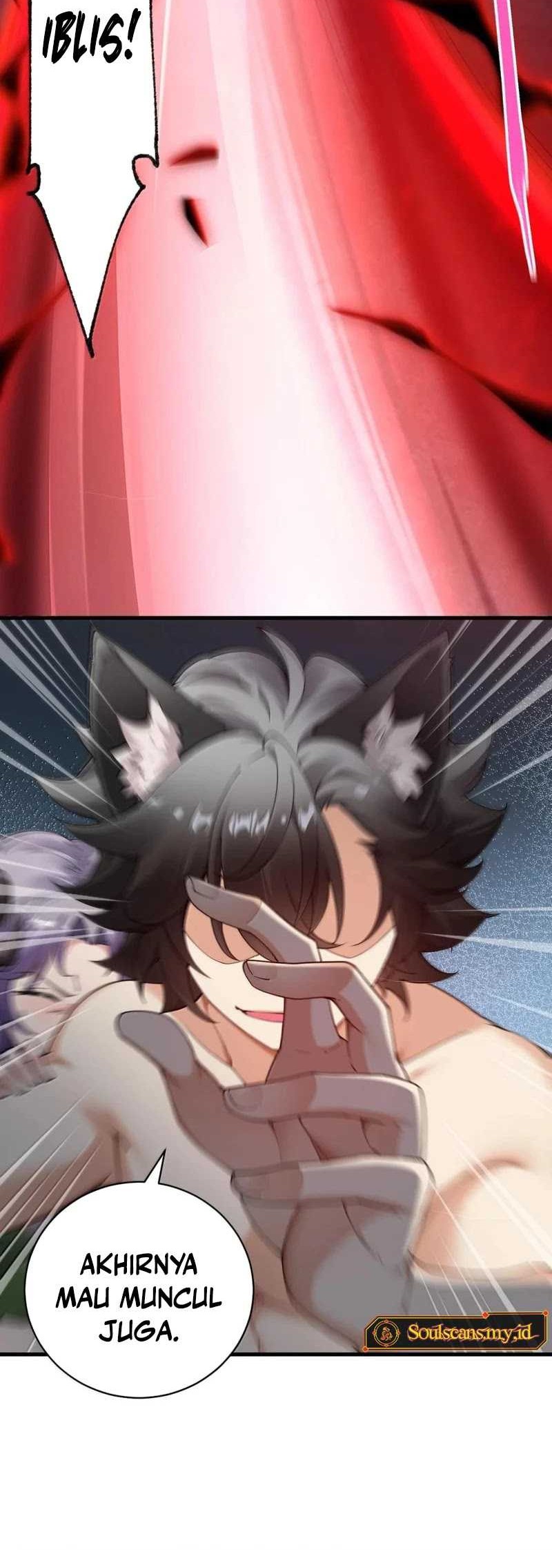 I Transmigrated Into Demon King Of Harem? Chapter 86 - halaman 31