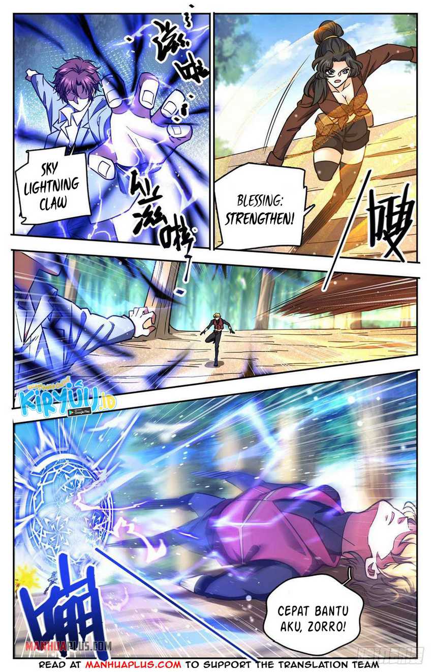 I Transmigrated Into Demon King Of Harem? Chapter 86 - halaman 6