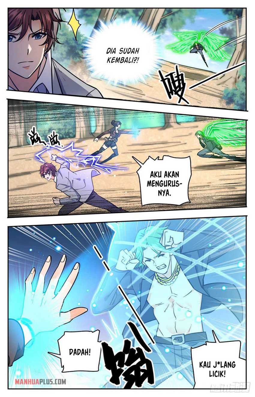 I Transmigrated Into Demon King Of Harem? Chapter 86 - halaman 7