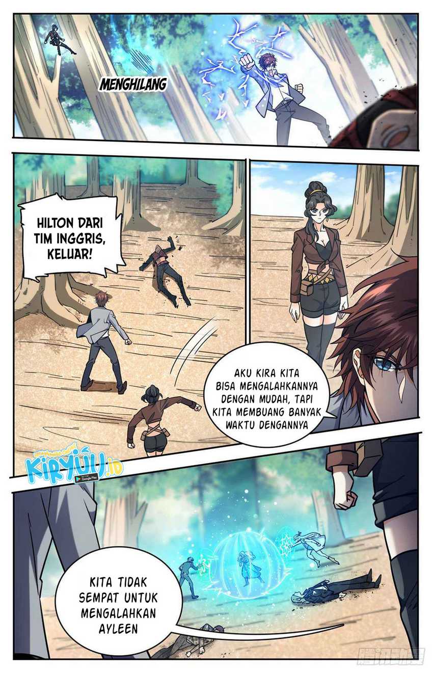 I Transmigrated Into Demon King Of Harem? Chapter 86 - halaman 8