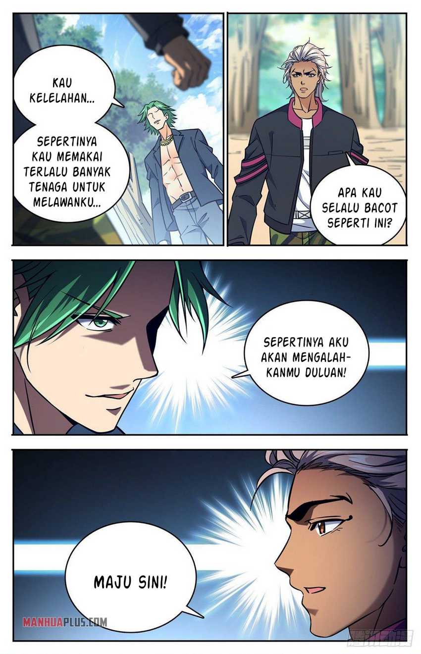 I Transmigrated Into Demon King Of Harem? Chapter 87 - halaman 13