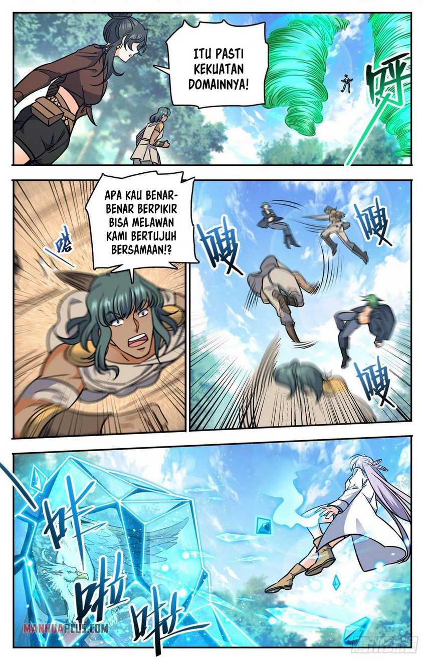 I Transmigrated Into Demon King Of Harem? Chapter 87 - halaman 2