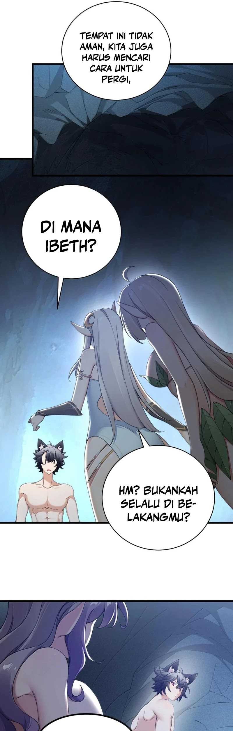 I Transmigrated Into Demon King Of Harem? Chapter 87 - halaman 23