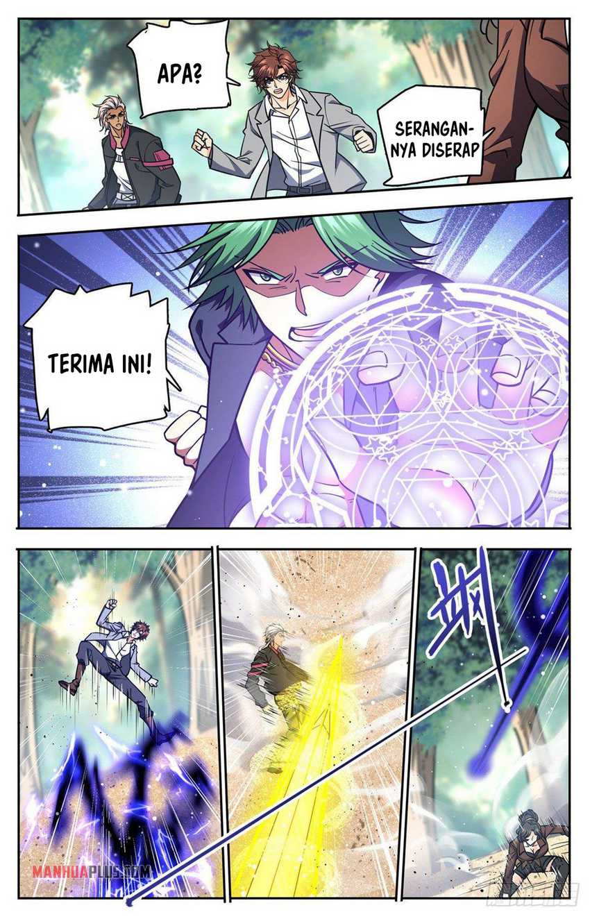 I Transmigrated Into Demon King Of Harem? Chapter 87 - halaman 6