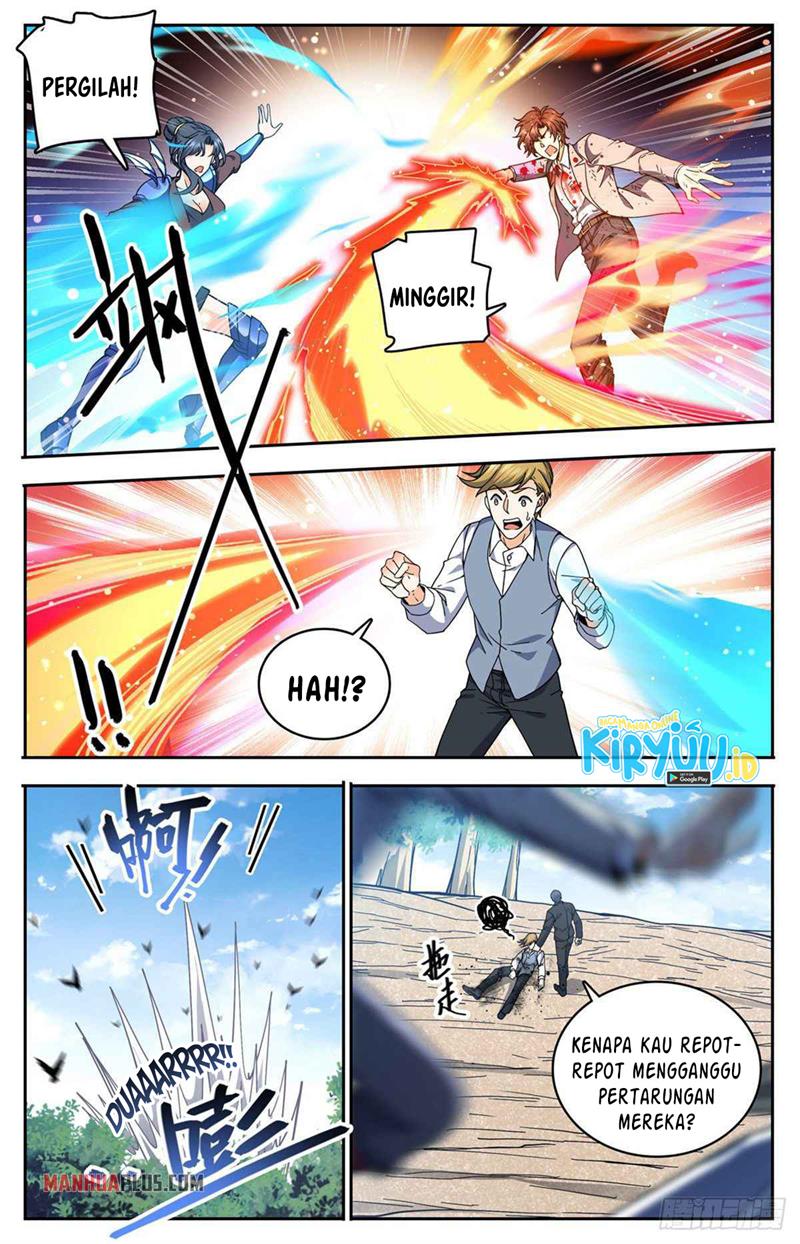 I Transmigrated Into Demon King Of Harem? Chapter 88 - halaman 11