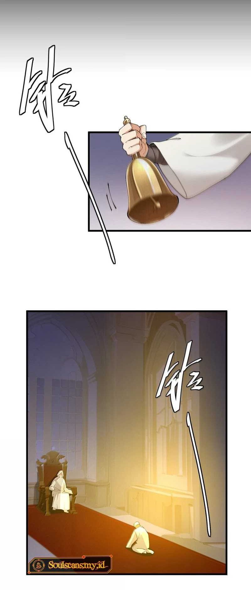 I Transmigrated Into Demon King Of Harem? Chapter 88 - halaman 21
