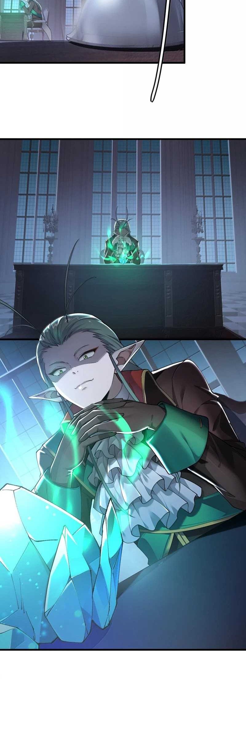 I Transmigrated Into Demon King Of Harem? Chapter 88 - halaman 23