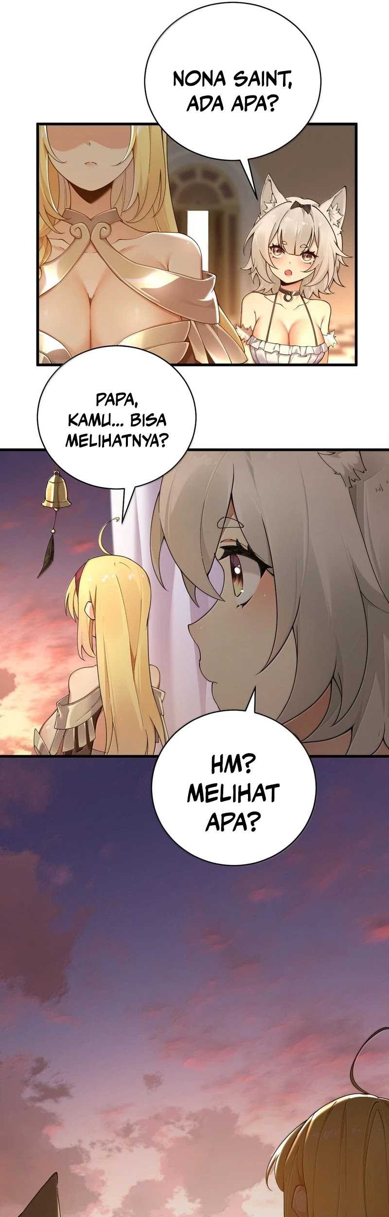 I Transmigrated Into Demon King Of Harem? Chapter 88 - halaman 26