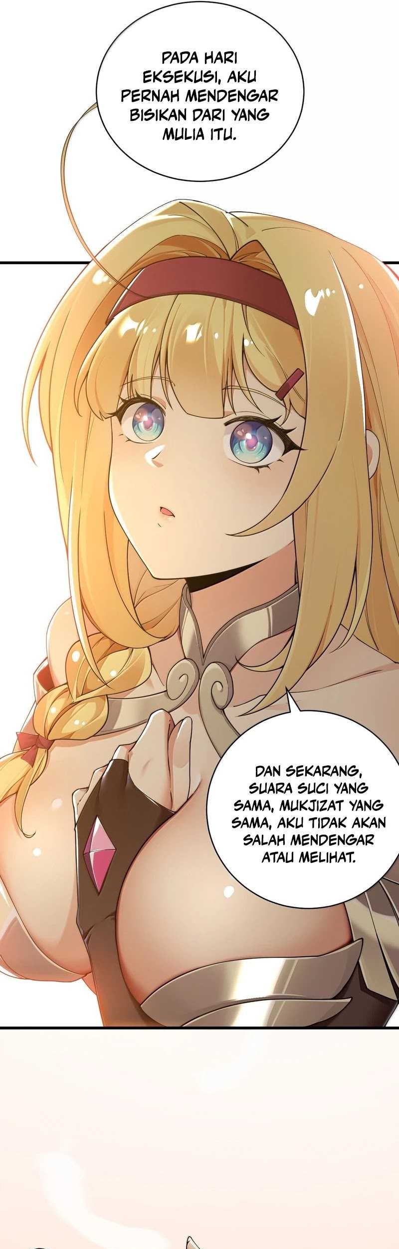 I Transmigrated Into Demon King Of Harem? Chapter 88 - halaman 28
